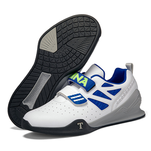 Vente directe d'usine, nouvelle conception de chaussures de sport pour les squats, la musculation, les entraînements intensifs - Product Image 1