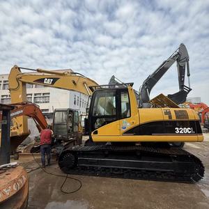 รถขุดตีนตะขาบ CAT 320CL มือสองขายดี มีถังน้ำขนาดใหญ่ ของแท้จากญี่ปุ่น สภาพดี ราคาถูก พร้อมส่ง - Product Image 2