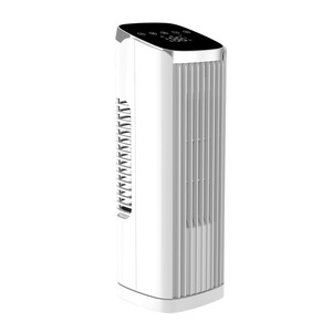 Tower <b>Fan</b> Bladeless Touch <b>Control</b> 335mm Height Quiet Operation For Office Home Dormitory - Product Image 5