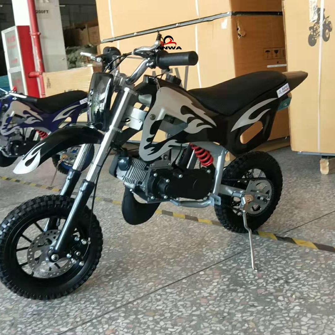 Hot-sale Mini 4 Wheel 49CC UTV For Kids Gasoline Dirt Bike For Children