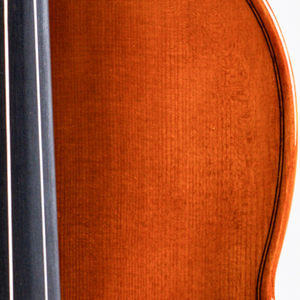 Artesanato de alto nível abeto chama bordo natureza mão escova pintura verniz <span class=keywords><strong>viola</strong></span>(FV116) - Product Image 5
