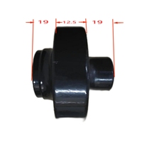 Base de roue motrice en fonte durable 5T077-1652-3, pièce de rechange compatible avec DC70 pour moissonneuse-batteuse, garantit des performances stables