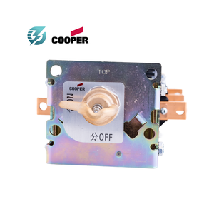 Cooper 38KV 200A 300A 630A Zwei-Positionen-Seitenwand-Lasttrennschalter Abdeckungsmontierter Ölgekühlter Transformator-Lasttrennschalter - Product Image 4
