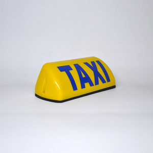 Customized LED Car <strong>Light</strong> Taxi <strong>Roof</strong> and Head Lamp New Condition - Product Image 3