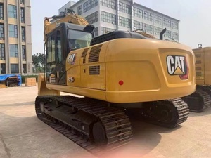 รถขุด CAT 323GC มือสอง, รถขุดไฮดรอลิกตีนตะขาบ Caterpillar 323GC น้ำหนัก 23 ตัน สีเดิม สภาพดี ขาย - Product Image 4