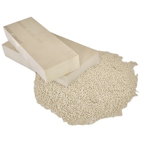 Granulés PEEK Haute Pureté Qualité Industrielle Résine Plastique d'Ingénierie Résistante à la Température et à la Force pour Usage Médical - Product Image 1
