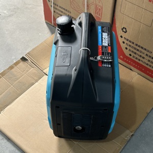 Venta caliente generador diesel de tamaño pequeño <span class=keywords><strong>3</strong></span> kW 12V DC 24V 220V generador de gasolina portátil para el hogar - Product Image 5