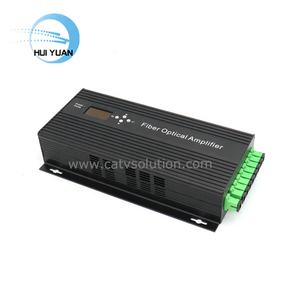 8 puertos EDFA 1550nm <span class=keywords><strong>Fibra</strong></span> EDFA 8x23Port Out Power 23dBm SC/APC FTTH <span class=keywords><strong>Amplificador</strong></span> - Product Image 2