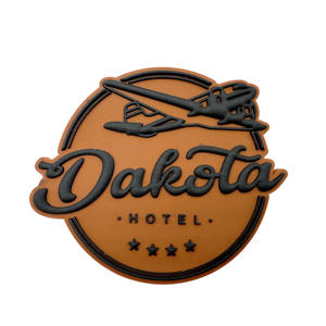 Imán de PVC Personalizado de Primera Calidad, Diseño 3D sin Plantas, Imán de Goma Suave a Medida, Recuerdo, Imán para Refrigerador - Product Image 1