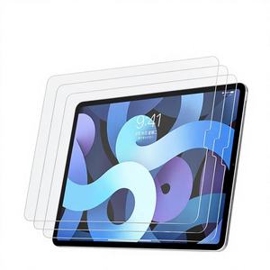 Grade AAA 10.2-Inch Tempered Glass Film <b>Screen</b> <b>Protector</b> <b>for</b> <b>iPad</b> 7-10 <b>iPad</b> Pro 13 12.9 Mini 2024 Anti-Shock 9H 2.5D - Product Image 1