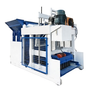 QMY18 15 Planta de Maquinaria Automática Hidráulica para Fabricación y Colocación de Bloques de Hormigón Huecos y Sólidos - Precio - Product Image 4