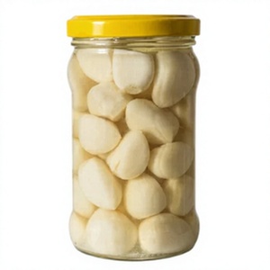 Cebollas de ajo enteras en vinagre |   Proveedor de Frascos de Vidrio para Exportación, Marca Privada OEM - Product Image 4