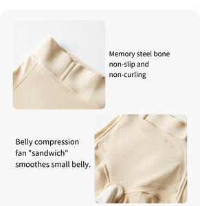 Pantalones Moldeadores para Mujer, Pantalones Moldeadores Invisibles con Efecto Levanta Glúteos, Pantalones Moldeadores <span class=keywords><strong>de</strong></span> Cintura Alta con Control <span class=keywords><strong>de</strong></span> Abdomen - Product Image 5