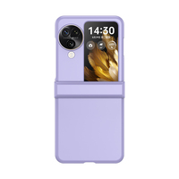 Casing HP Lipat Matte PC Full Cover 360 untuk OPPO Find N3 Flip