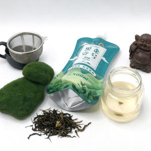 Pochette Doypack en aluminium de 500 ml de qualité alimentaire, imprimée en héliogravure, avec bec verseur, anti-fuite et à respiration d'air, pour thé, lait, vin, bière, champagne - Product Image 3