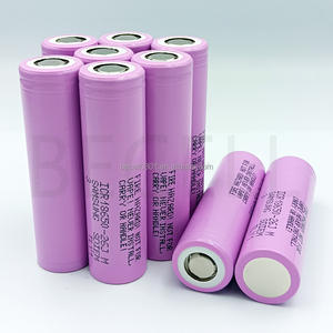 Células originales Flat Top <span class=keywords><strong>Samsung</strong></span> <span class=keywords><strong>18650</strong></span> 5C 2600mAh Vida de ciclo largo para Dmegc Célula de litio de Inr18650-<span class=keywords><strong>26J</strong></span> - Product Image 2