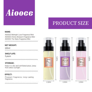 Coffret de vaporisateurs corporels, coffret cadeau de Noël, parfums de marque originale, eau de <span class=keywords><strong>parfum</strong></span>, blanchissant, hydratant, anti-rides, <span class=keywords><strong>Secret</strong></span> <span class=keywords><strong>Victoria</strong></span> - Product Image 3