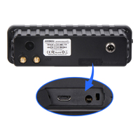 Anysecu W7plus V2 Android 11 4G Walkie Talkie Jangkauan Jauh Radio POC 2GB(RAM)+32GB(ROM) Radio POC Bekerja dengan Real PTT ZELLO