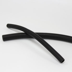 ท่อร้อยสายไฟพลาสติกลูกฟูกสีดำ PA/PP/PE สำหรับสายไฟรถยนต์ - Product Image 6