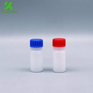 Flacon de réactif en plastique HDPE de laboratoire de 4ml à usage biochimique avec bouche étroite Fabriqué en Chine Échantillons gratuits fournis - Product Image 3