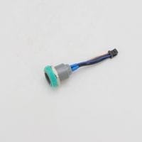 Conjunto de cableado OEM impermeable con código D, receptáculos para panel automotriz y conector de enchufe sin blindaje para cable de conexión