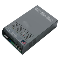 Catu Daya Switching Smps Berkualitas Tinggi 12V 24V 100A 150A 208A 5000W Catu Daya Tegangan Ac/DC untuk Laboratorium