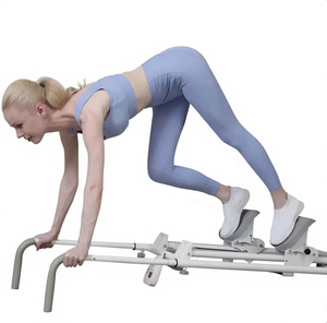 Steppeur à hauteur réglable avec poignée, simulateur de montée verticale pour la maison, la salle de sport, l'exercice cardio et la remise en forme - Product Image 3