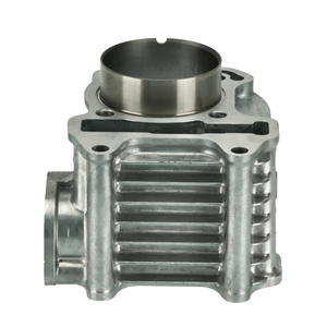 Kit de Cilindro de Motor de Motocicleta KVY 53mm BEAT/SPACY HELM In/SCOOPY-I, Kit de Pistón, Anillo y Junta para HONDA - Product Image 4