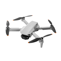 Drone RC à grand écran avec positionnement GPS et retour automatique pour la photographie aérienne