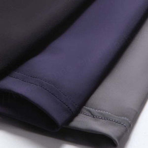 Calzoncillos bóxer de seda helada con logotipo personalizado para hombre, ropa interior deportiva transpirable con función alargada, diseñador privado - Product Image 5