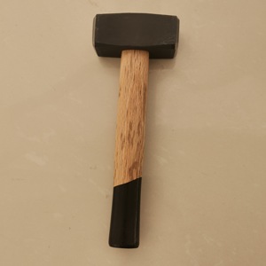 Martello per lapidazione resistente 1500g con manico in legno per <span class=keywords><strong>scalpellino</strong></span> - Product Image 3