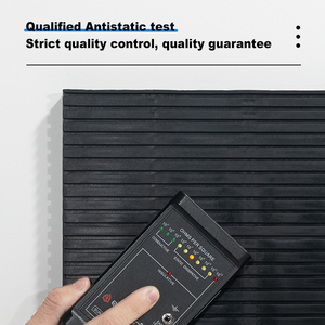 Di alta Qualità In Acciaio Inox Antistatico Turnove cesto appeso ESD SMT PCB Reel Bagagli Trolley Carrello con appesi rack - Product Image 2