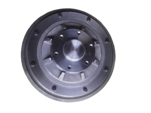 Nuevo embrague de ventilador para piezas de repuesto de maquinaria de construcción con motor diésel QSK50, número de pieza 3626879, para motor Cum-min. - Product Image 1