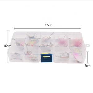 Cuillère Pesca leurre de pêche au bar leurre à truite en métal leurre artificiel Spinner leurre de pêche - Product Image 5