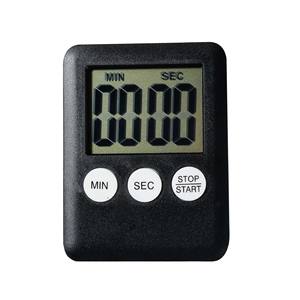 Mini Temporizador Digital de Cocina con Pantalla LCD, 60 Minutos de Cuenta Regresiva, Rectangular, Fácil de Usar, para Repostería - Product Image 1