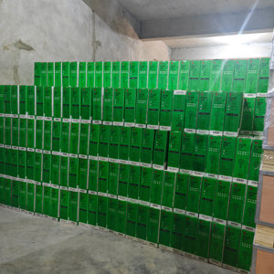 Ventilador Solar de 16 Pulgadas y 12V de Alta Calidad, Diseño Popular de Fábrica, Fabricado en China con Alta Velocidad de Viento - Product Image 6