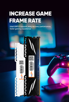 Garansi 3 Tahun  RAM DDR4 3200 Memori Server Original RAM DDR4 4GB 8GB 16GB 32GB untuk Desktop