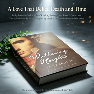 Wuthering Heights: la icónica obra maestra gótica que redefinió la <span class=keywords><strong>novela</strong></span> romántica - Product Image 5