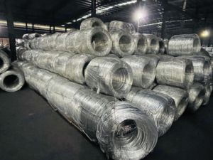 Оцинкованная проволока, оцинкованная проволока 0,2 мм, оцинкованная проволока для клеток для птиц - Product Image 6