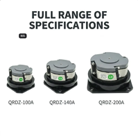 Unité d'entraînement vibratoire de précision QRDZ-140A pour alimentateur électromagnétique vibrant, base 220V 0.30A