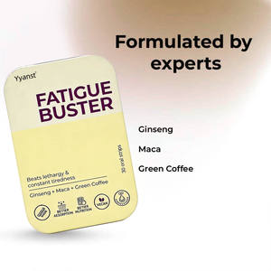 OEM/ODM Bandes orales énergisantes pour hommes adultes à base d'ingrédients naturels (Ginseng, Maca, Café Vert) pour la fatigue physique et mentale - Échantillon gratuit - Product Image 2