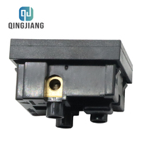 Prise industrielle standard britannique avec protection de sécurité, certifiée, type carte intégrée, connexion à vis