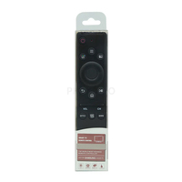 Télécommande infrarouge universelle RM-L1613 en PVC, compatible avec les téléviseurs LCD Samsung, en stock, vente chaude HC