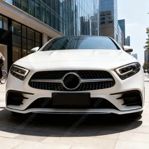 StarNav Pour Mercedes Benz CLS C257 300 300d 350d 400 AMG Line 2018 2019 2020 2021 2022 2023 2024 2025 Phare antibrouillard avant de voiture - Product Image 2