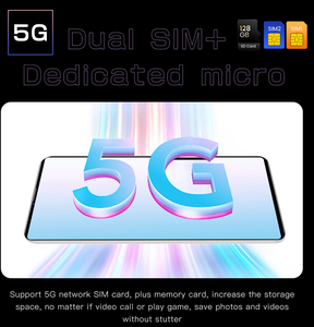 Tablette Android originale, nouvelle tablette Android 11.0 de 10,1 pouces, grand écran, double carte SIM, double RAM 6 Go + ROM 128 Go - Product Image 3