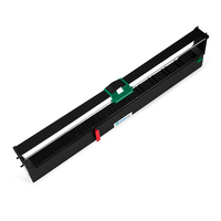 Ruban d'imprimante matricielle en nylon compatible avec Philips PP404/PP405/PP407/PP408/SRC-78 DEC LA600/LA60R-K