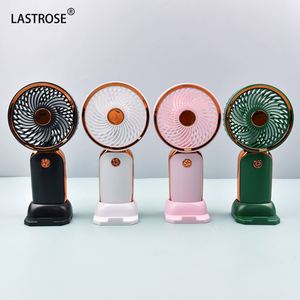 Ventilador de Mano Portátil Recargable por USB, Mini Ventiladores Eléctricos de Refrigeración, Gran Venta - Product Image 1