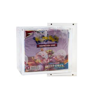 Boîte de protection personnalisée résistante aux UV pour collections précieuses, fabriquée directement en usine par FX - Product Image 1
