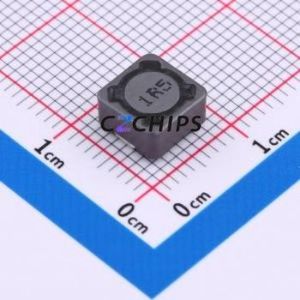 Inducteur de puissance CYH74-1.5UH SMD, 7.5x7.5mm (Inductance : 1.5uH) (Précision : 30%) Courant nominal : 5A - Product Image 1