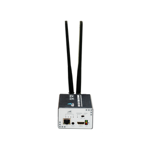 Codificador WiFi HD 1080P de Tamaño Pequeño para Transmisión en Vivo, Compatible con 3G/4G SRT H.264/H.265, para Construcción Metálica, Garantía de 5 Años, Portátil - Product Image 3